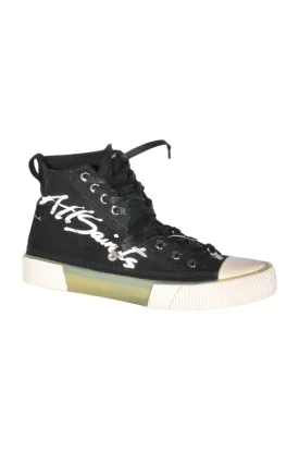 ALL SAINTS Women Sneakers Regular fit in Black - 39