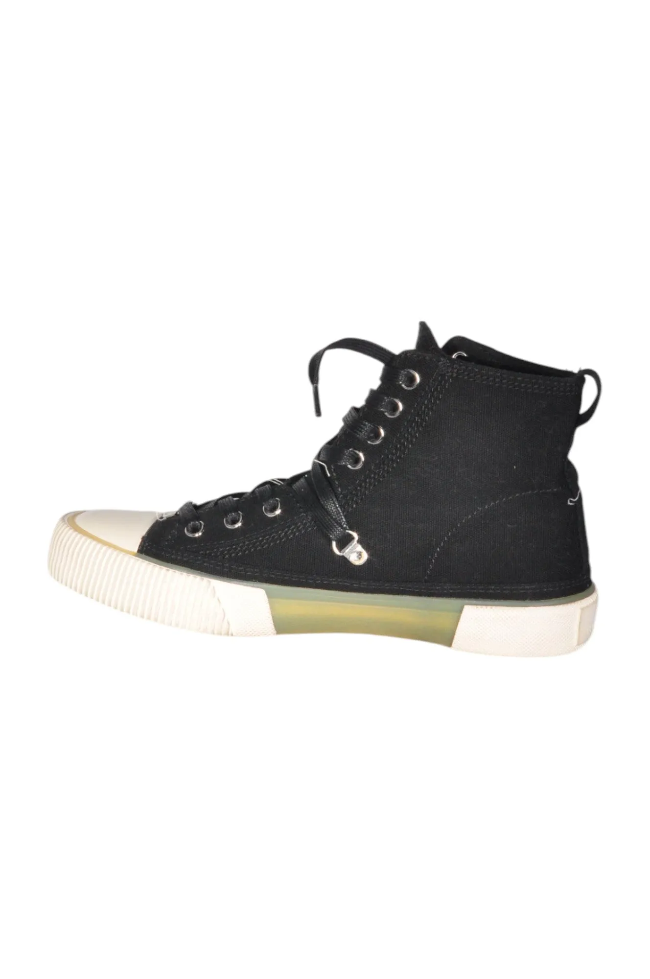 ALL SAINTS Women Sneakers Regular fit in Black - 39