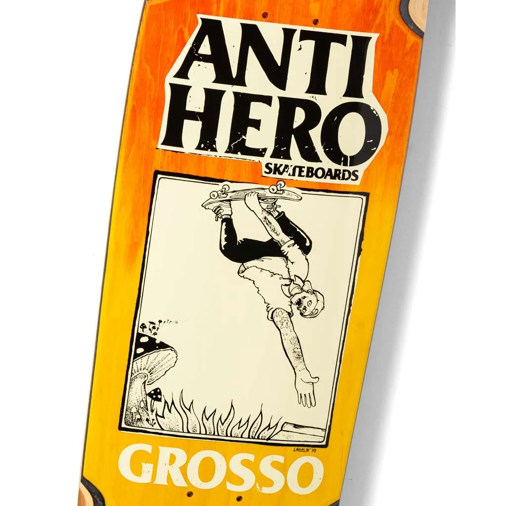 ANTI HERO SKATE SHOP DAY 2025 GROSSO HANDPLANT FADE (VERSION #2) 9.25"