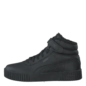 Carina 2.0 Mid Wtr Ps Puma Black-puma Black-dark Sha