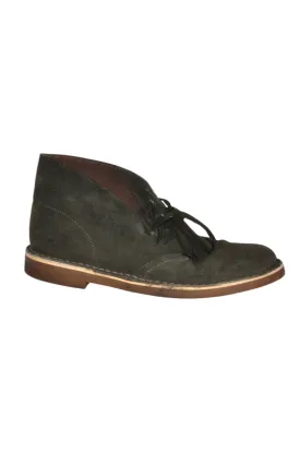 CLARKS Women Sneakers Regular fit in Green - 7.5