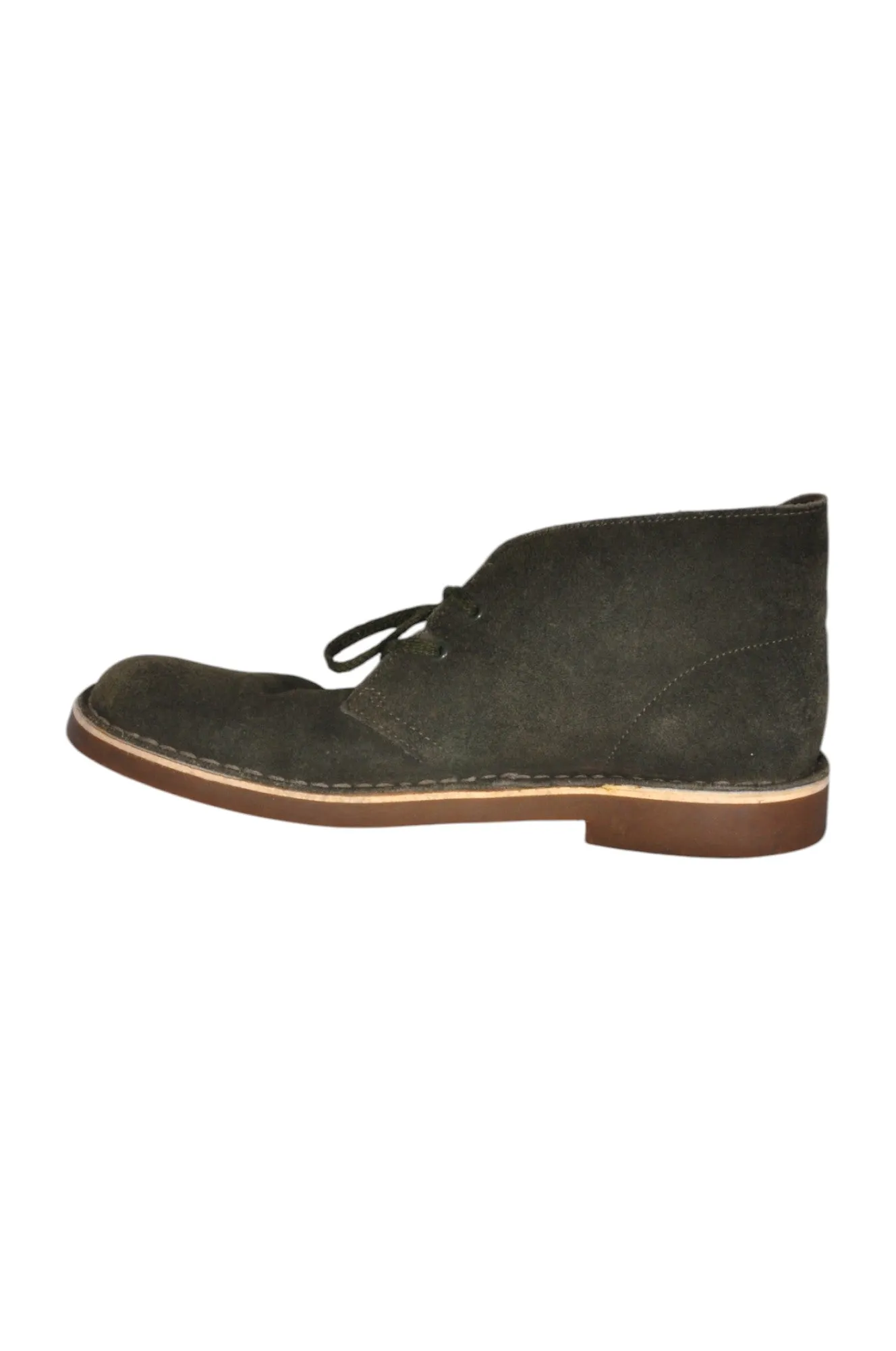 CLARKS Women Sneakers Regular fit in Green - 7.5