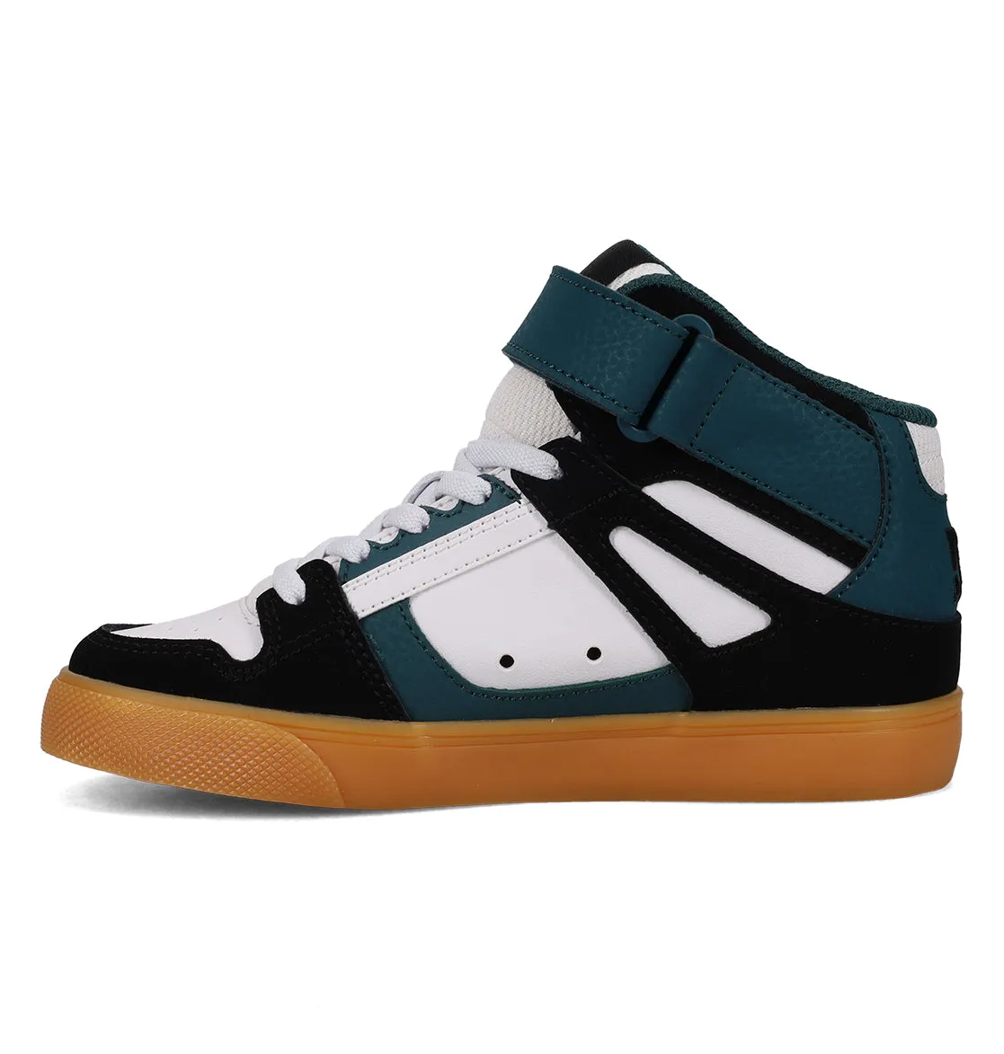 DC Chaussures Pure Hi Top Ev Junior