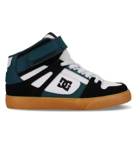 DC Chaussures Pure Hi Top Ev Junior