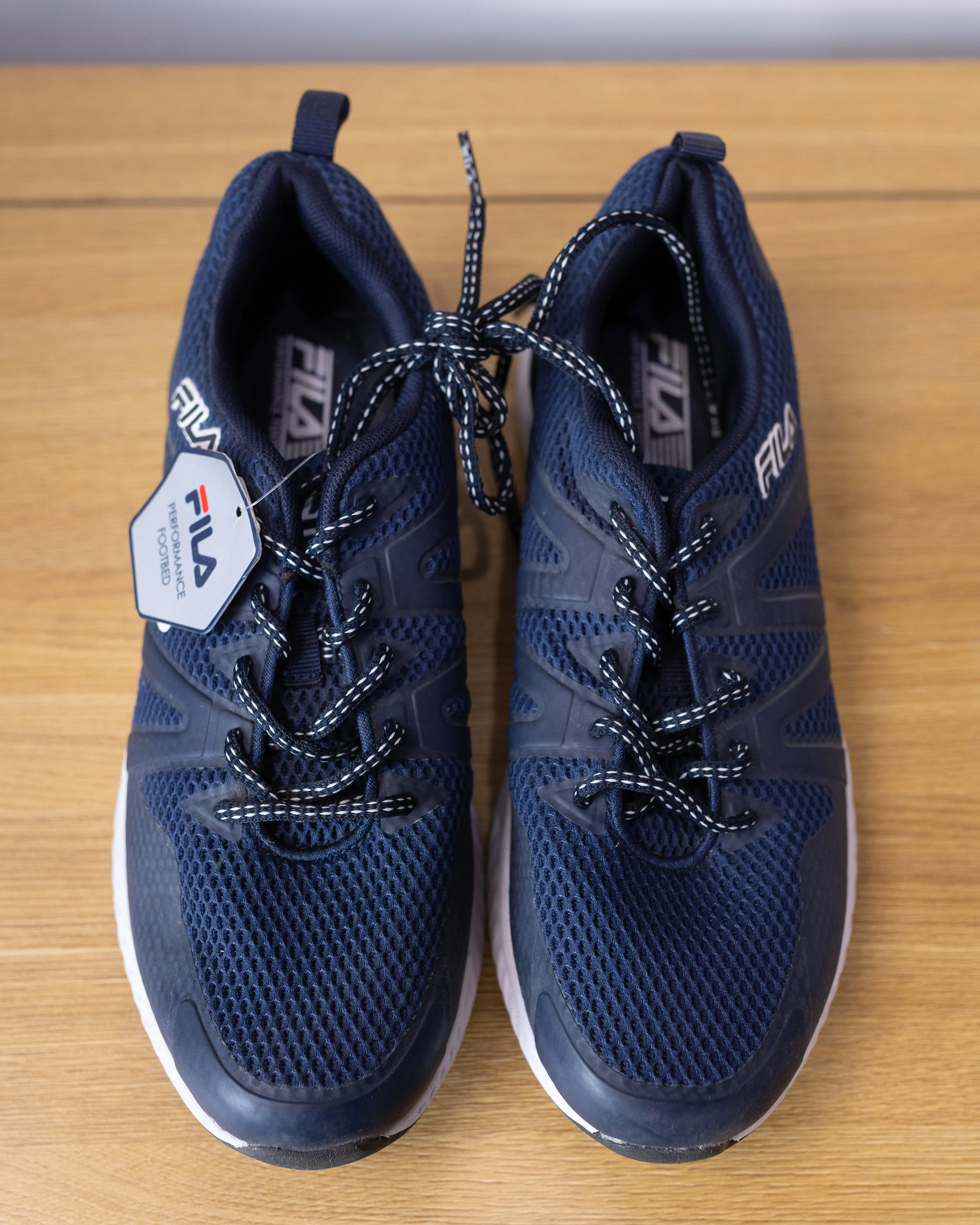 Fila Trainer Navy
