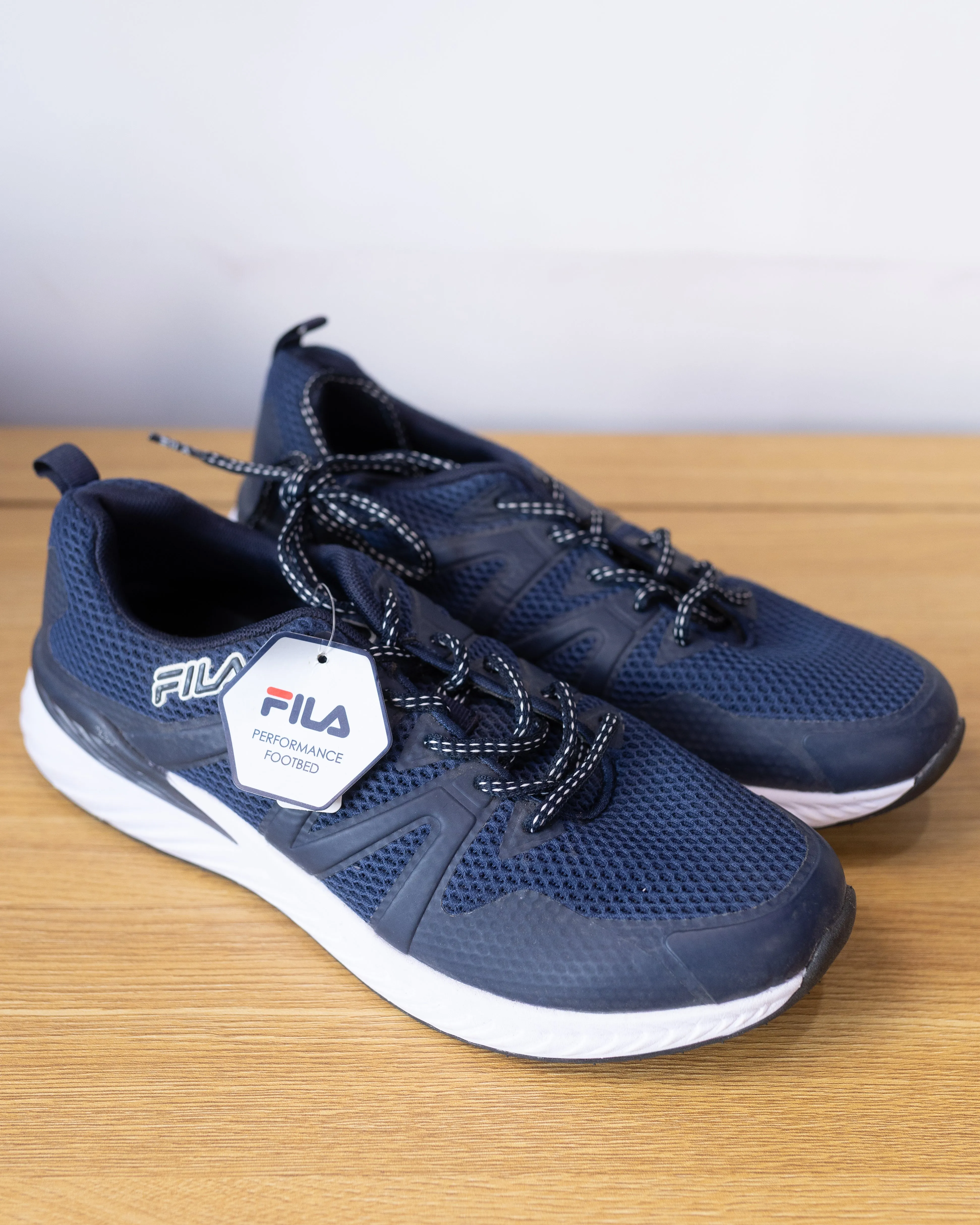 Fila Trainer Navy
