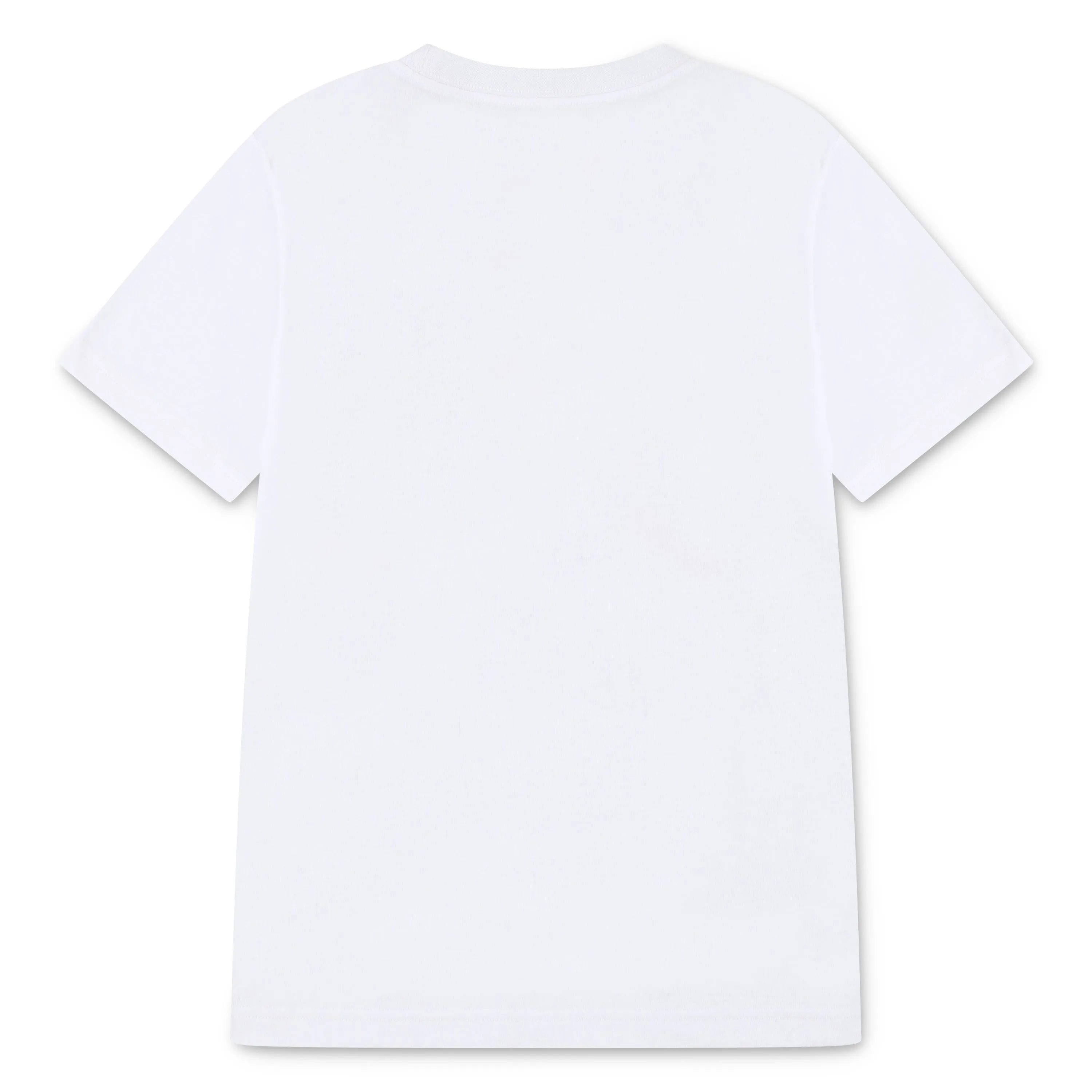 Jordan Throwback Athletic Short Sleeve Tee (Big Kids)