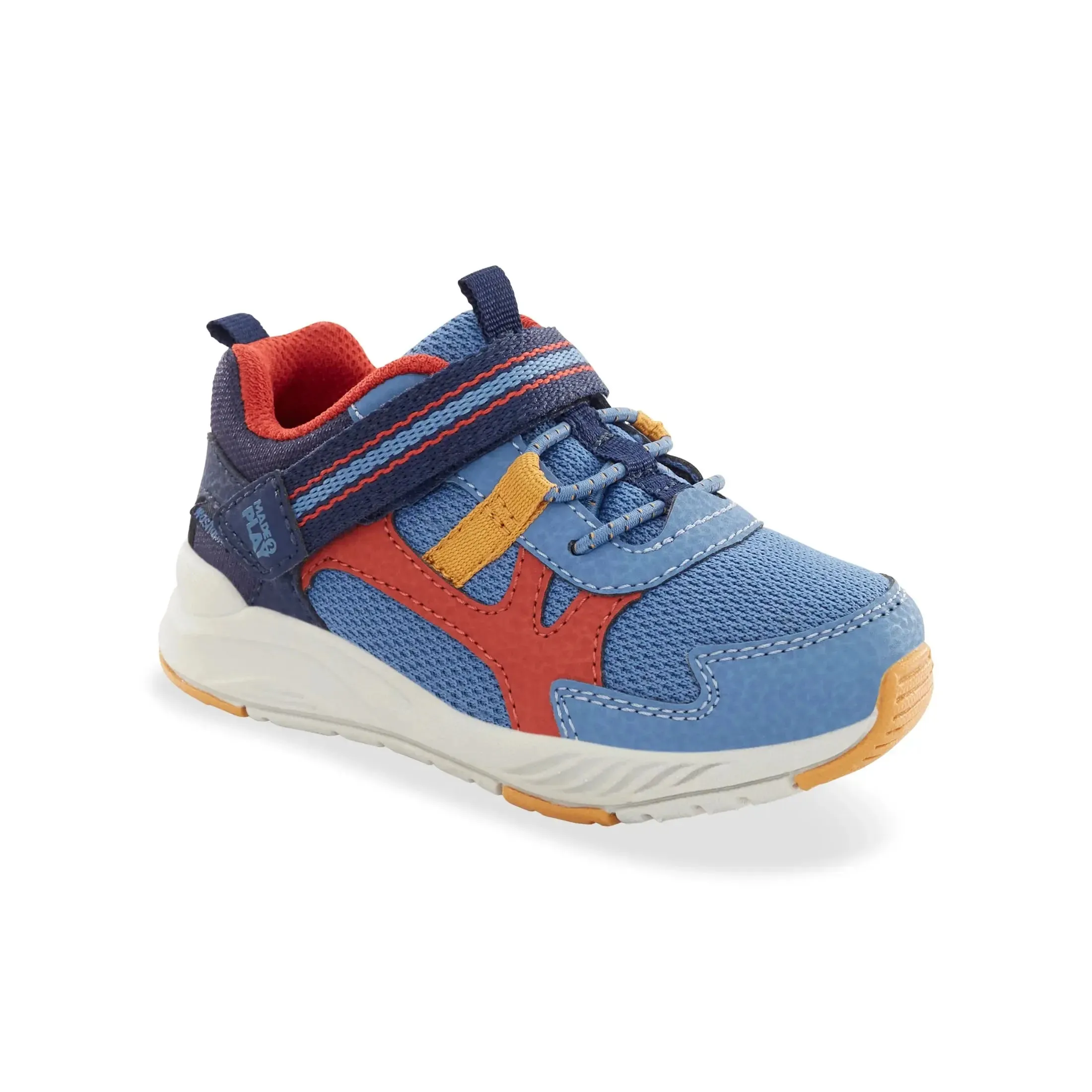 Kids' Stride Rite M2P Player – Sporty, Comfy & Built for Play