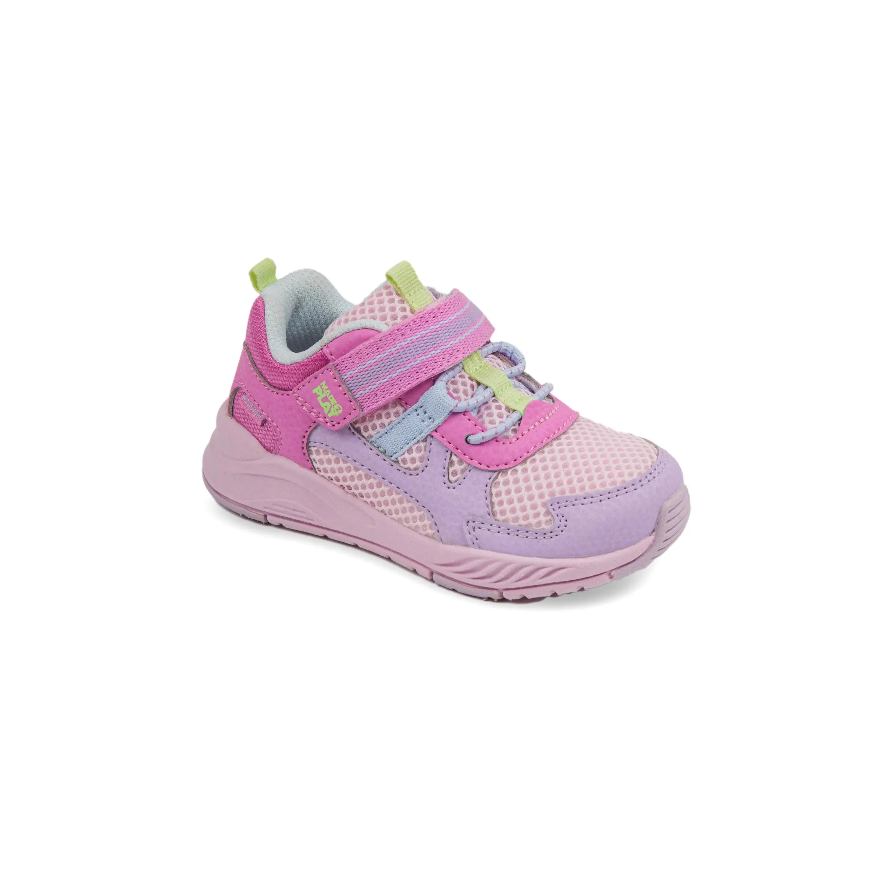 Kids' Stride Rite M2P Player – Sporty, Comfy & Built for Play
