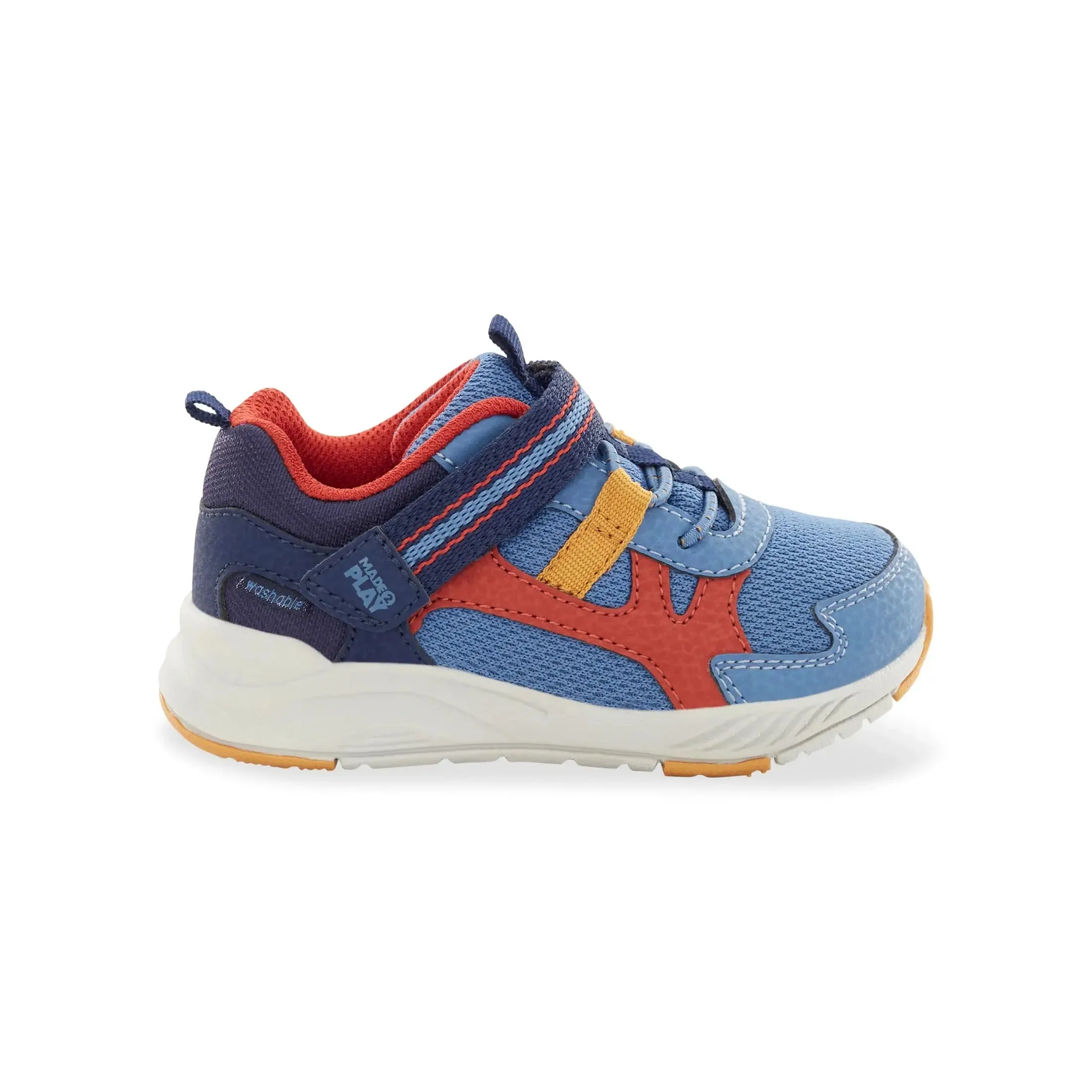 Kids' Stride Rite M2P Player – Sporty, Comfy & Built for Play