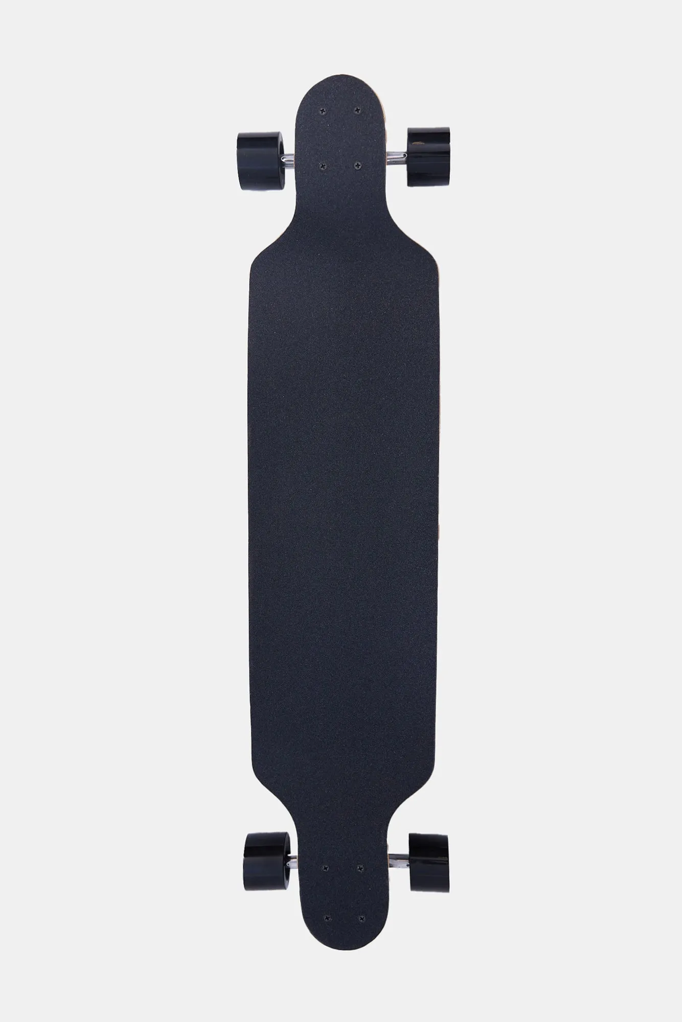 Longboard imprimé dragon doré Zoo York 41"