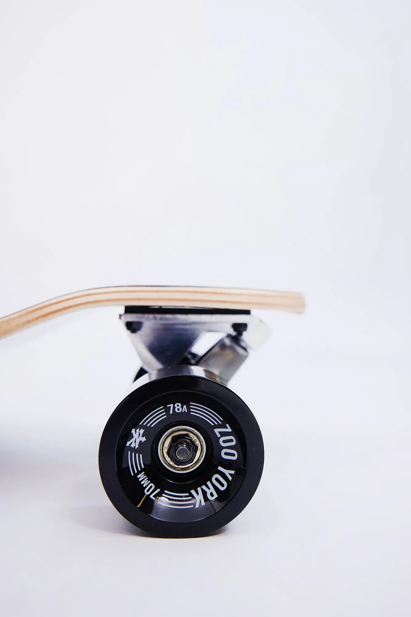 Longboard imprimé dragon doré Zoo York 41"