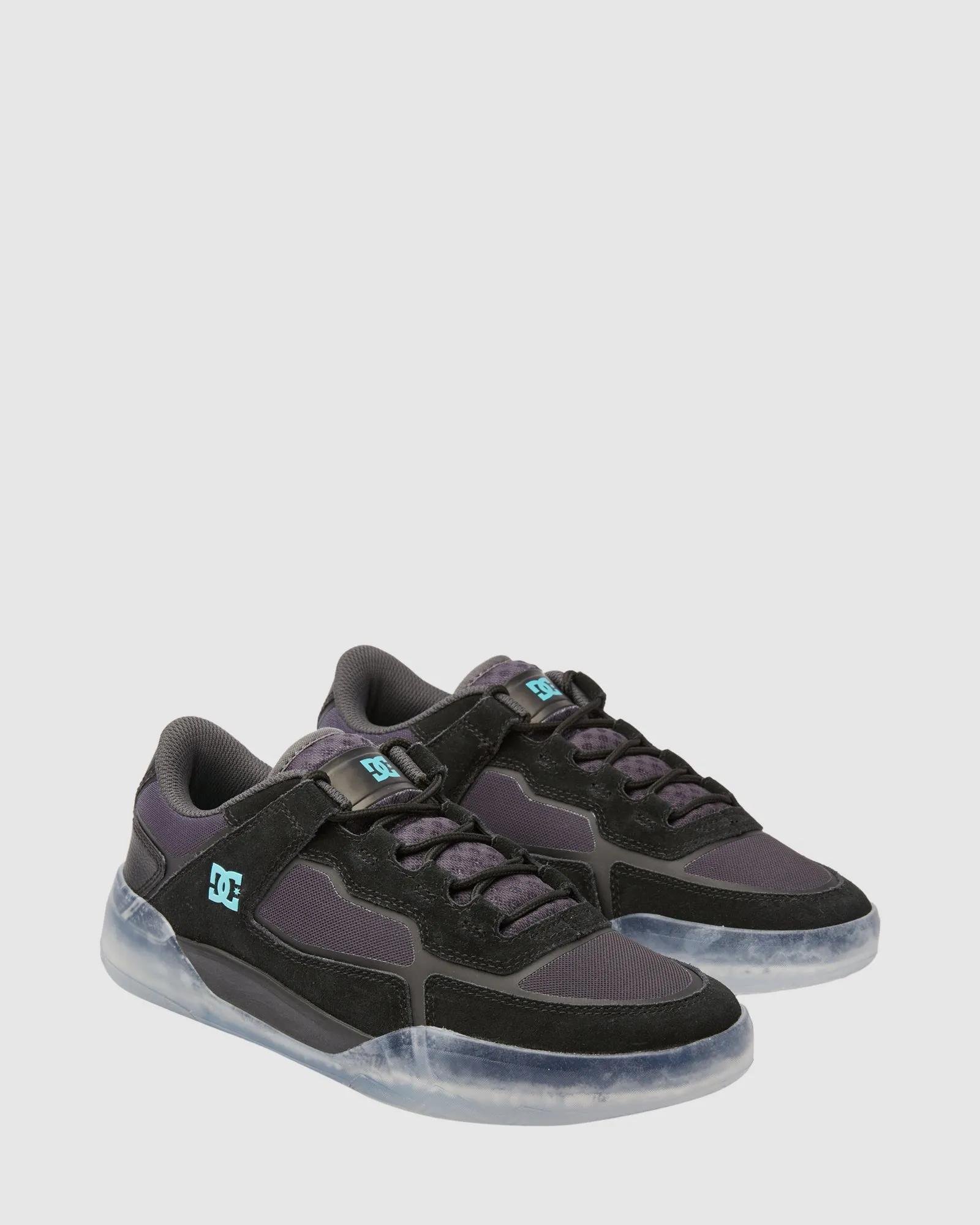 Mens DC Metric Le Skate Shoes