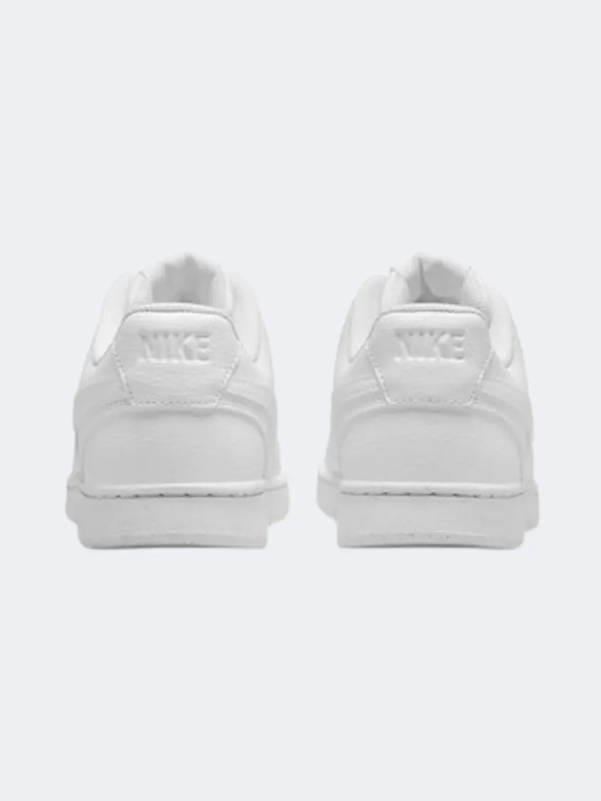 Nike Court Vision Next Nature Women Lifestyle Shoes White