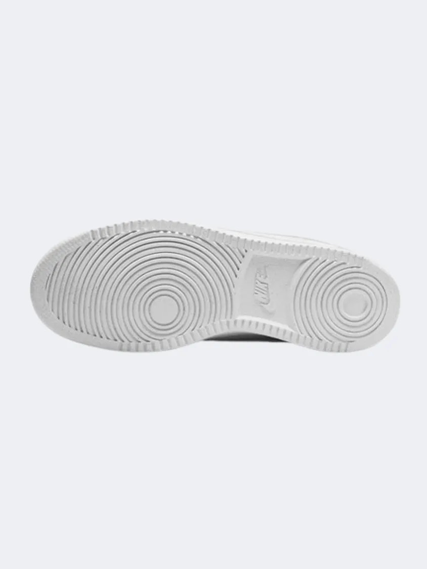 Nike Court Vision Next Nature Women Lifestyle Shoes White