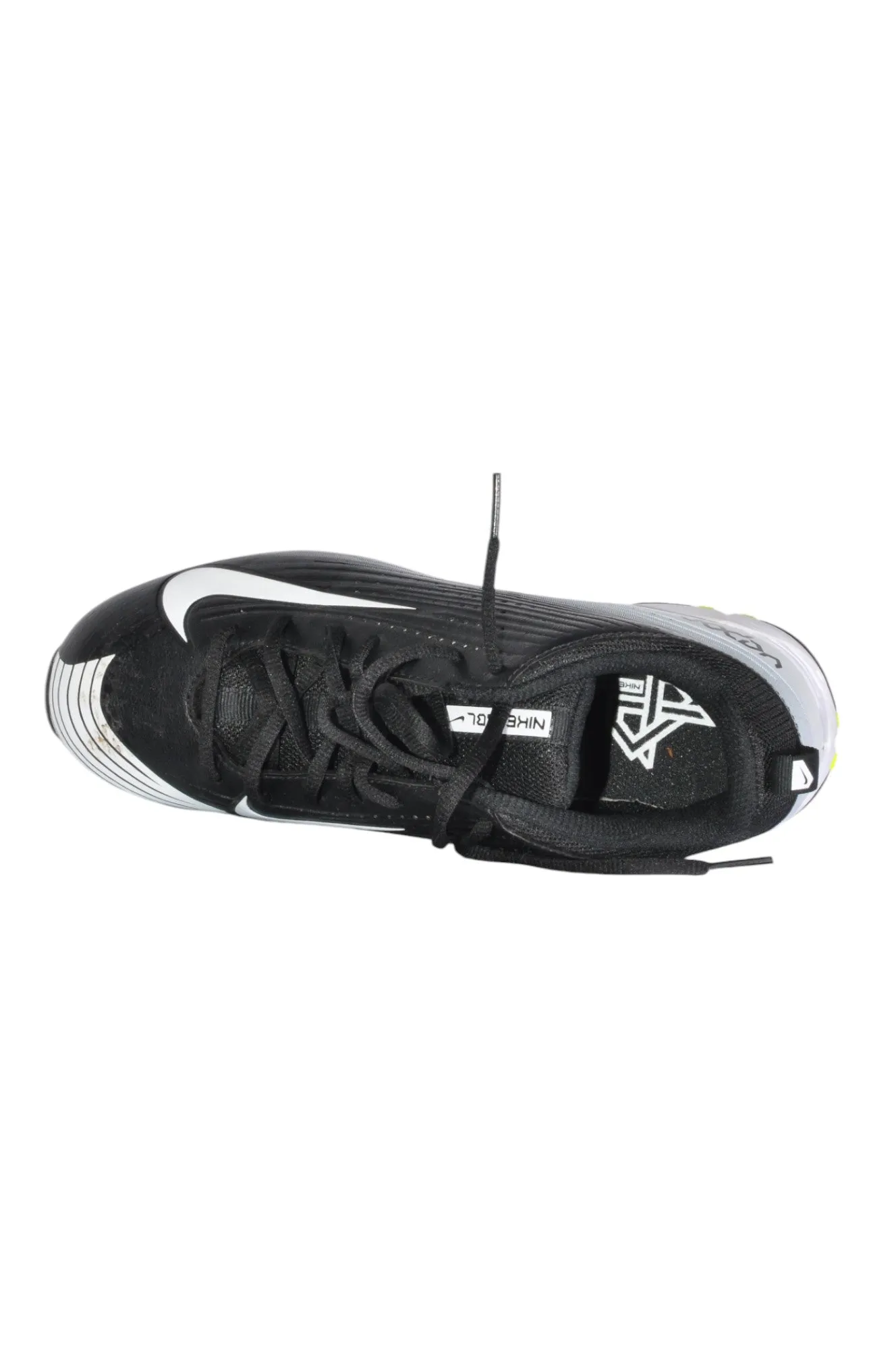 NIKE Women Sneakers Regular fit in Black - 6