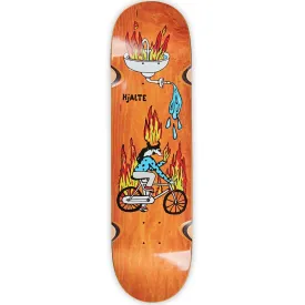 POLAR HJALTE HALBERG FIRE RIDE (WHEELS WELLS) 8.25"