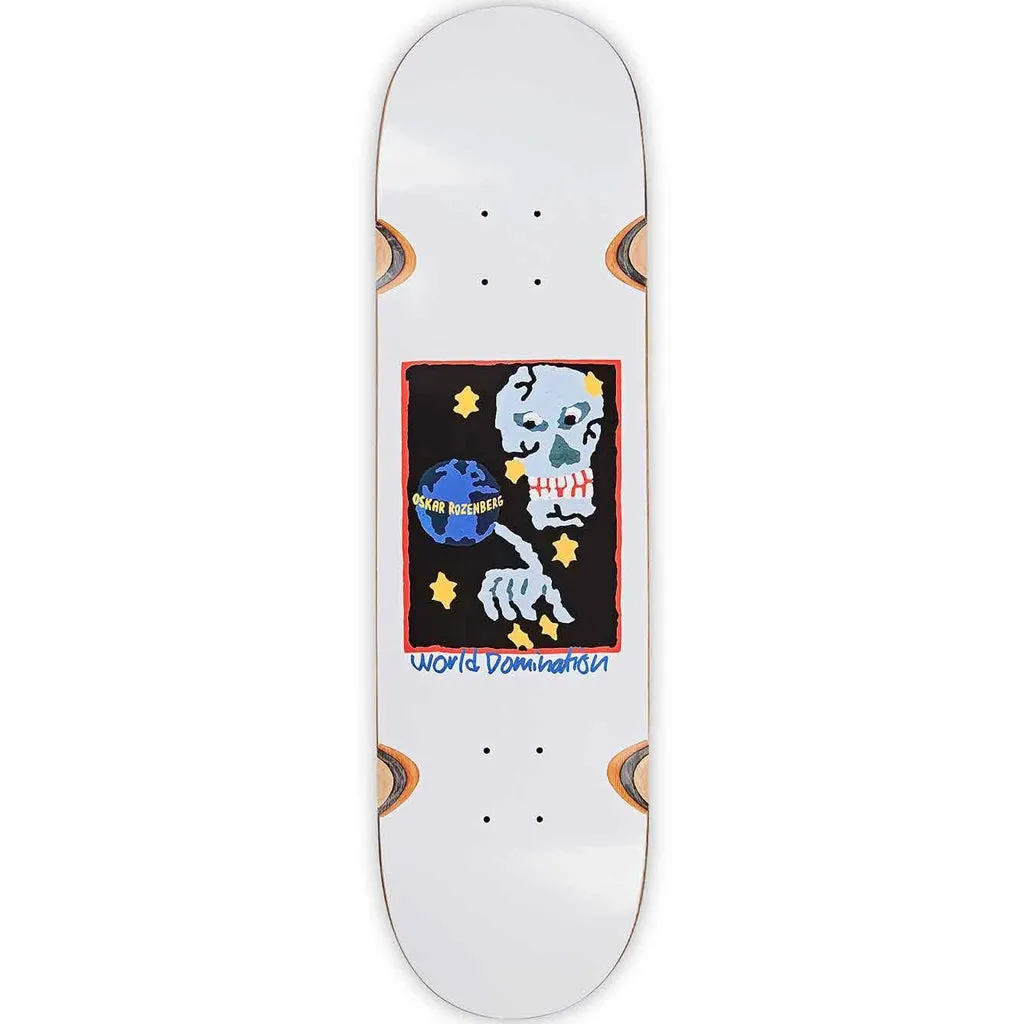 POLAR OSKAR ROZENBERG WORLD DOMINATION (WHEEL WELLS) 8.375"