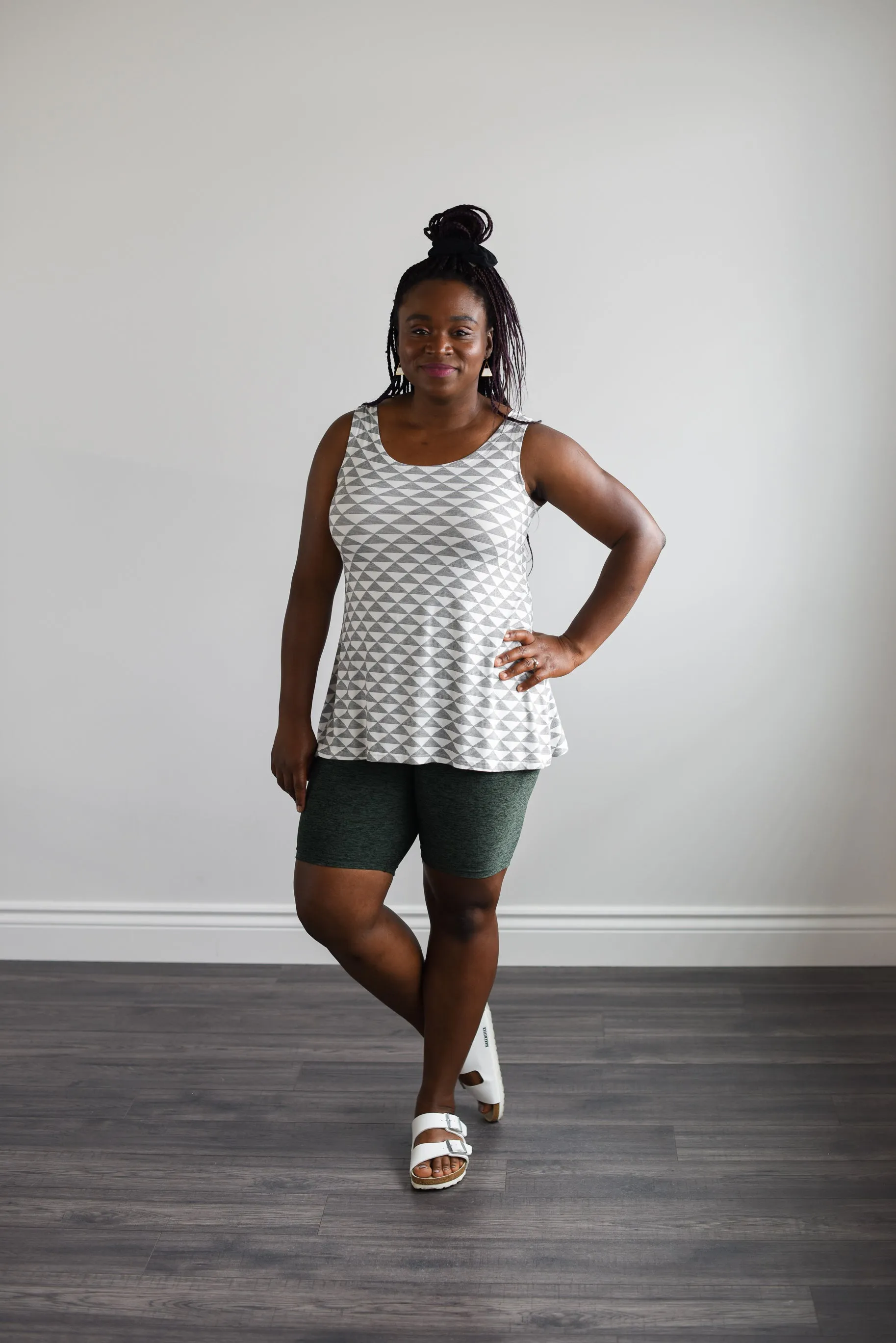 *Pre-Sale* Lolli Shorties (High-Waisted)