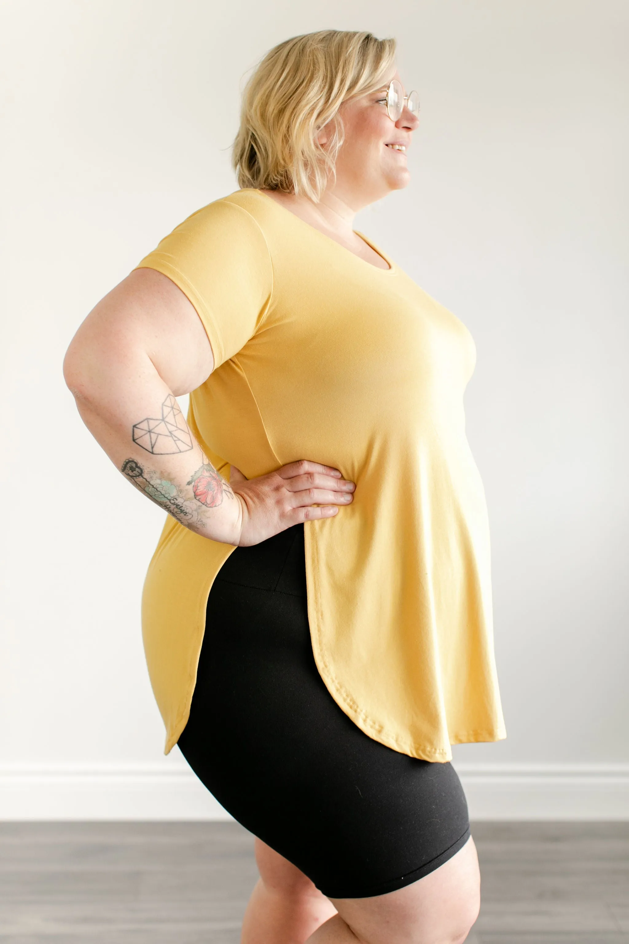 *Pre-Sale* Lolli Shorties (High-Waisted)
