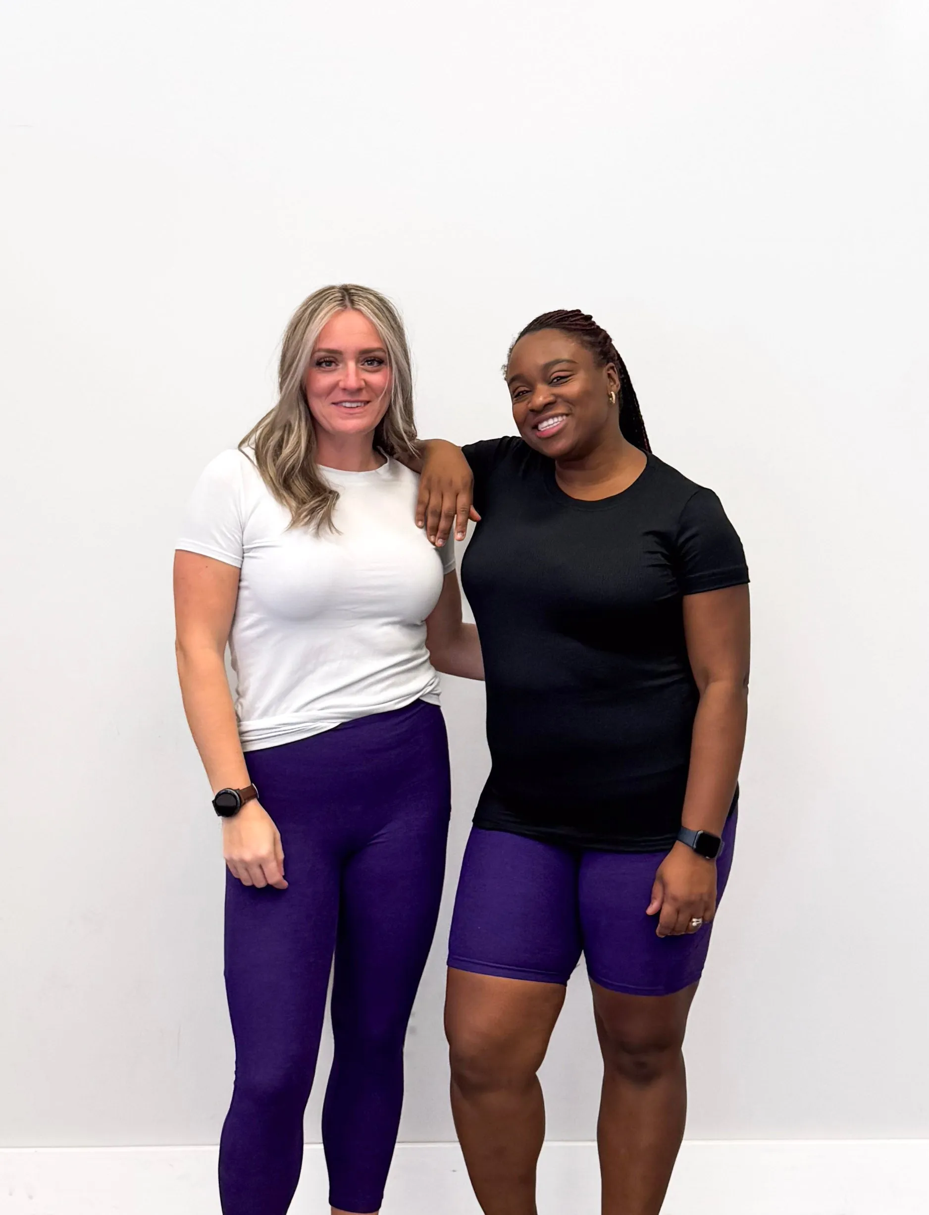 *Pre-Sale* Lolli Shorties (High-Waisted)