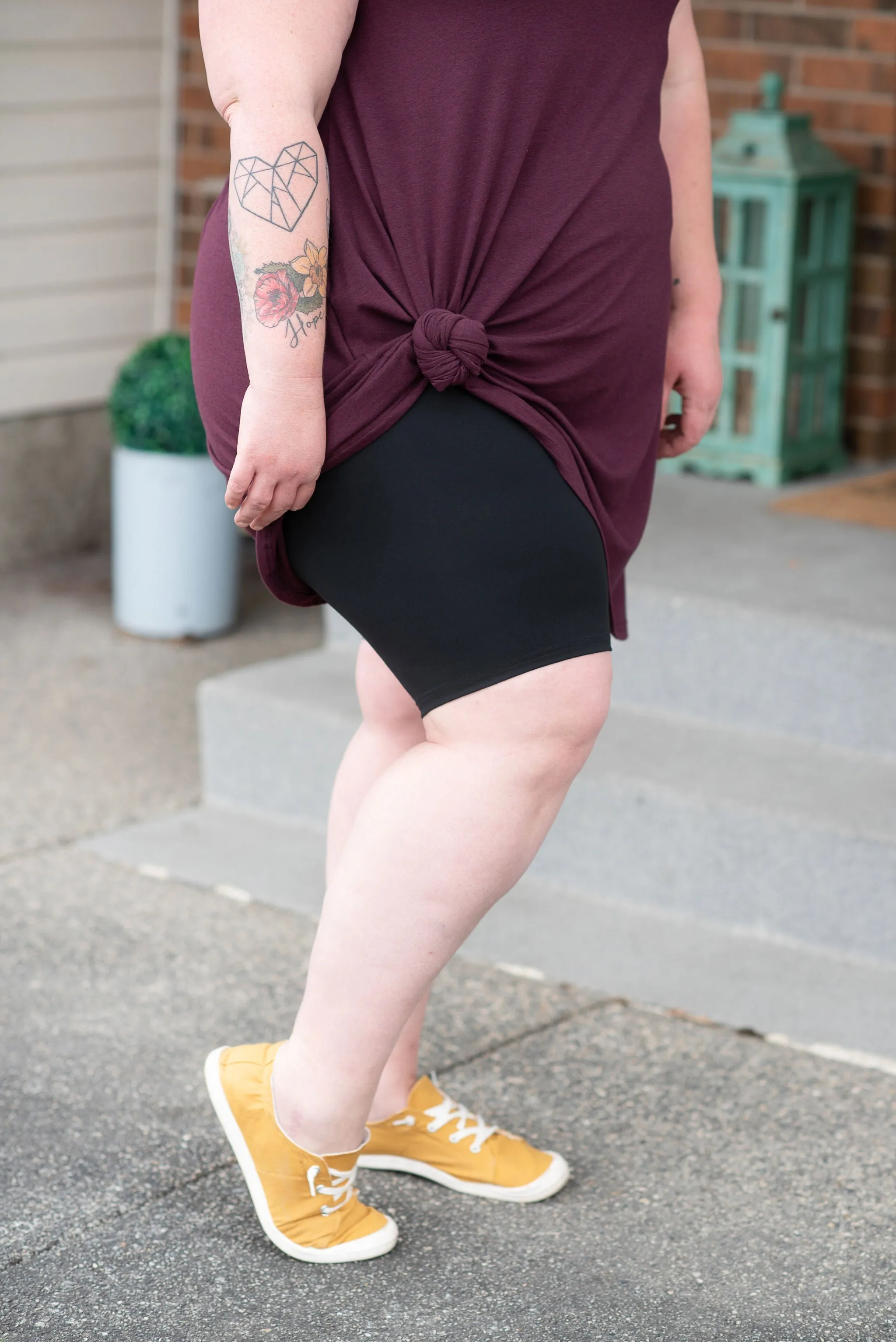*Pre-Sale* Lolli Shorties (High-Waisted)
