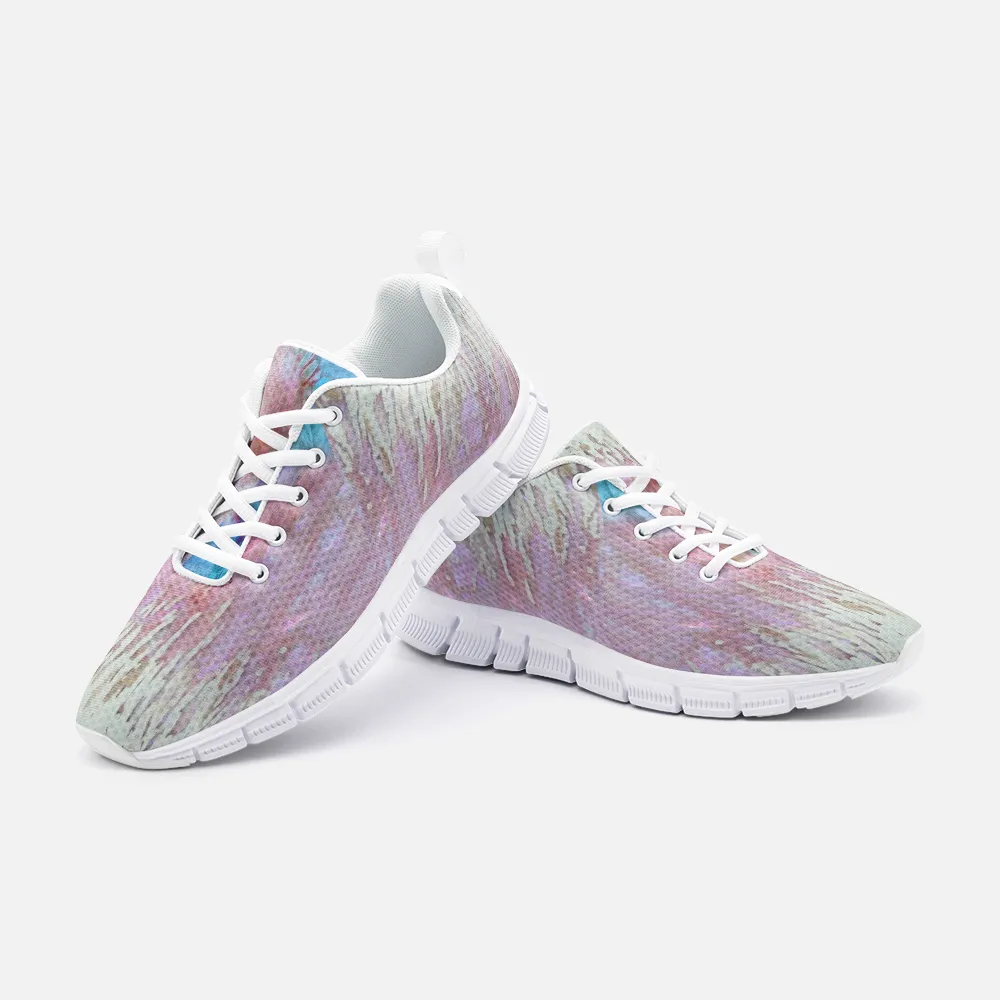 "Krystal Twirls" Athletic Sneakers