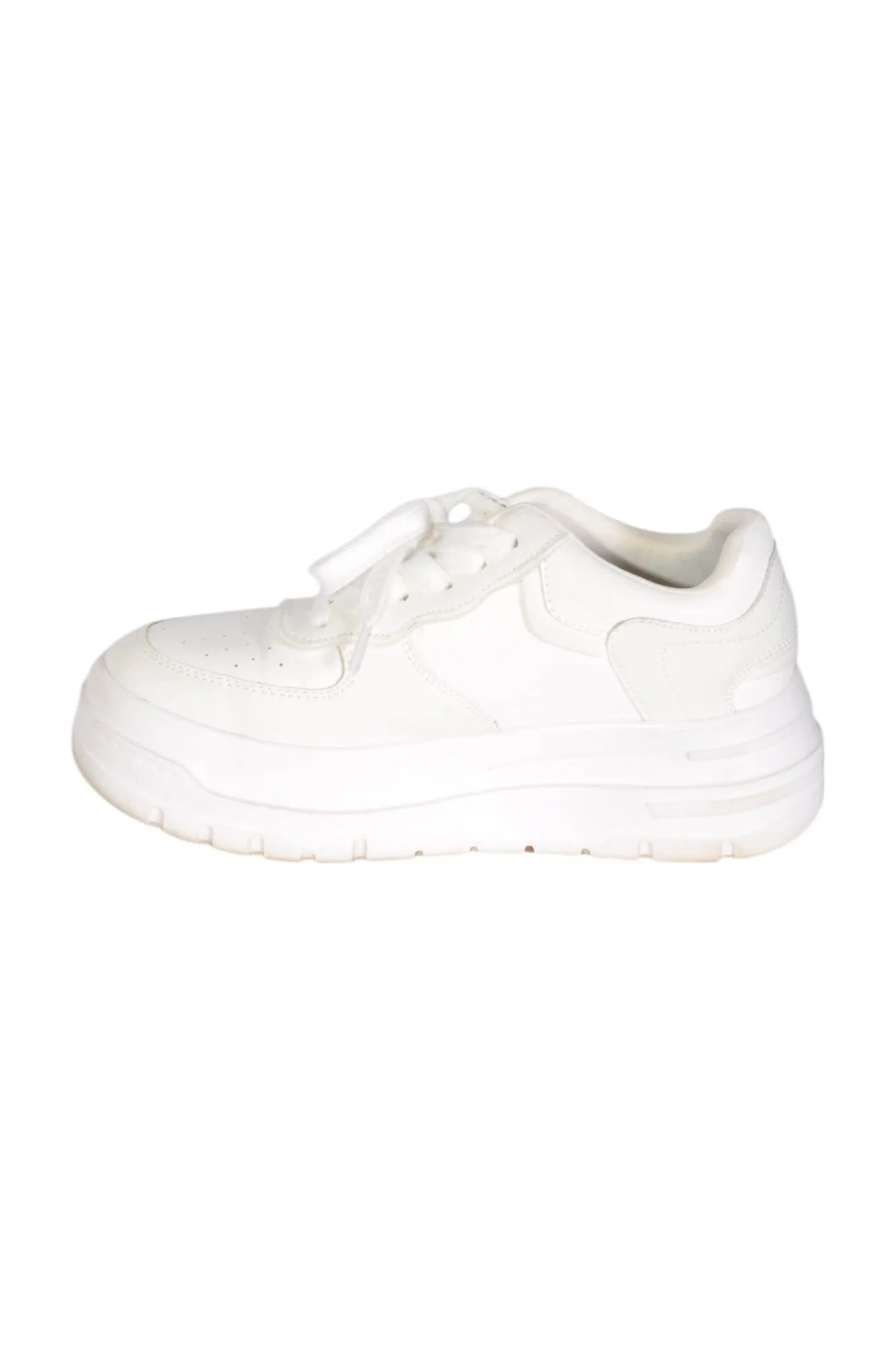 SPRING Women Sneakers Regular fit in White - 7