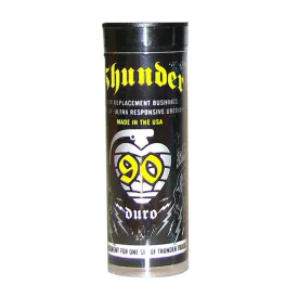 THUNDER BUSHINGS - 90DU YELLOW