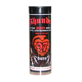 THUNDER BUSHINGS - 97DU RED