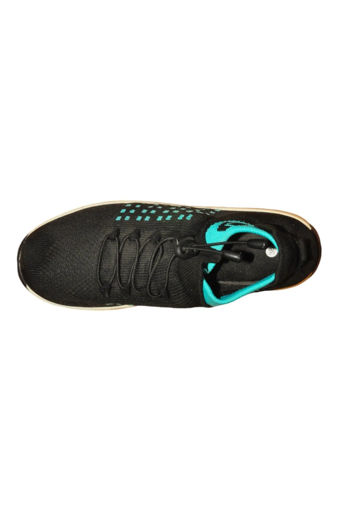UNBRANDED Women Sneakers Regular fit in Black - 38