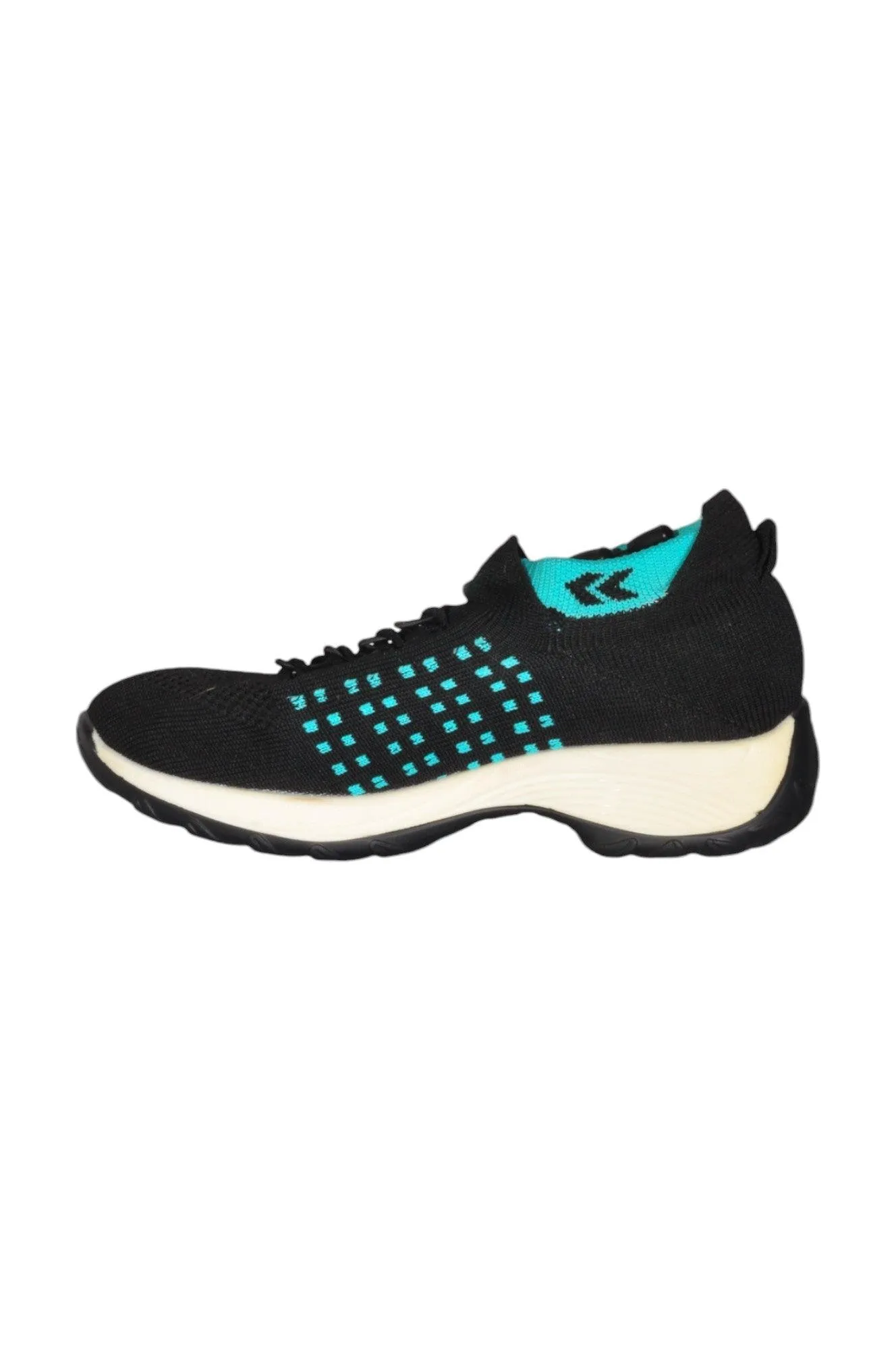 UNBRANDED Women Sneakers Regular fit in Black - 38