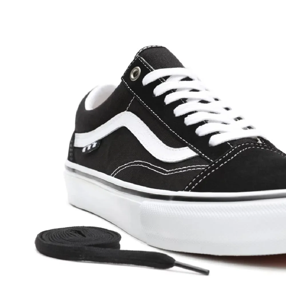 Vans Skate Old Skool Shoes Black/White VN0A5FCBY28