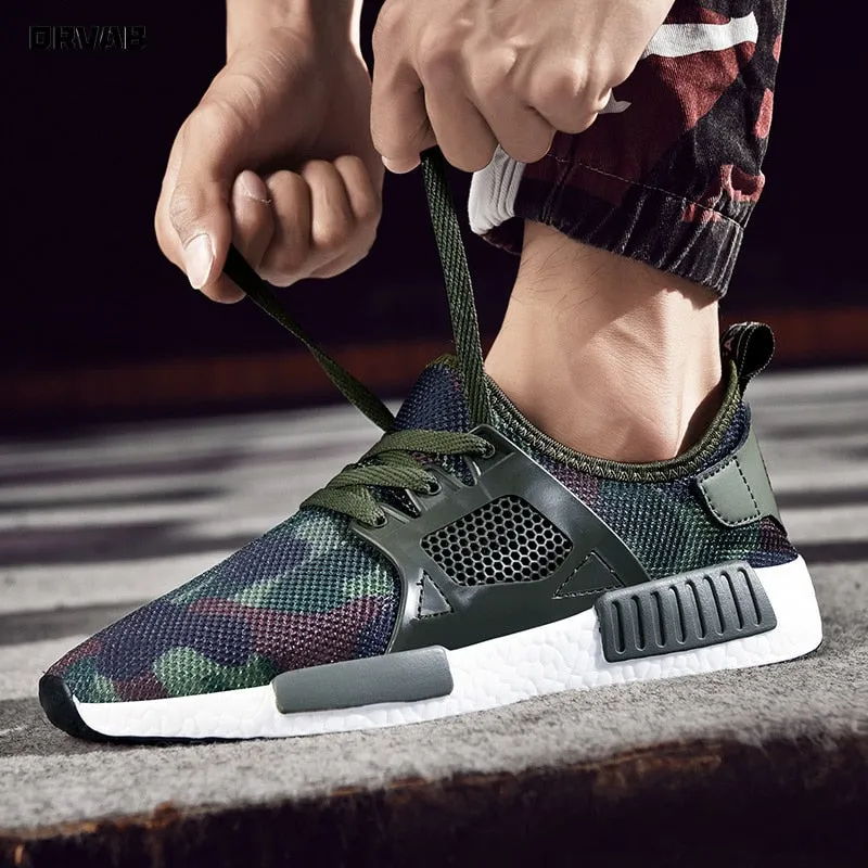 VELOCE MEN'S STREETWEAR SNEAKERS