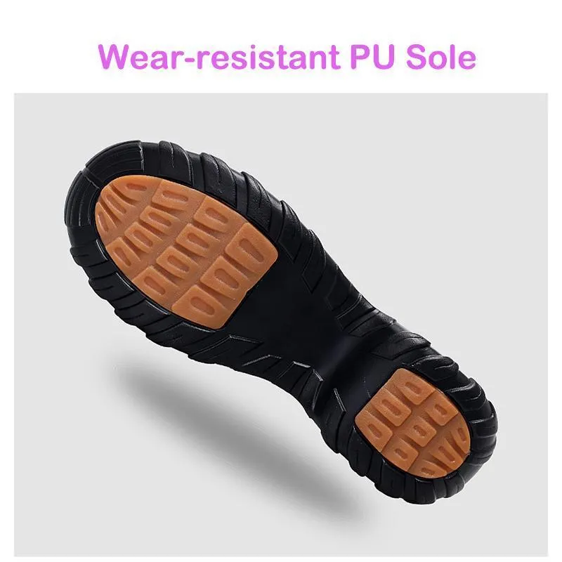 Women's Comfortable Flying Woven Increased Heel Sneakers