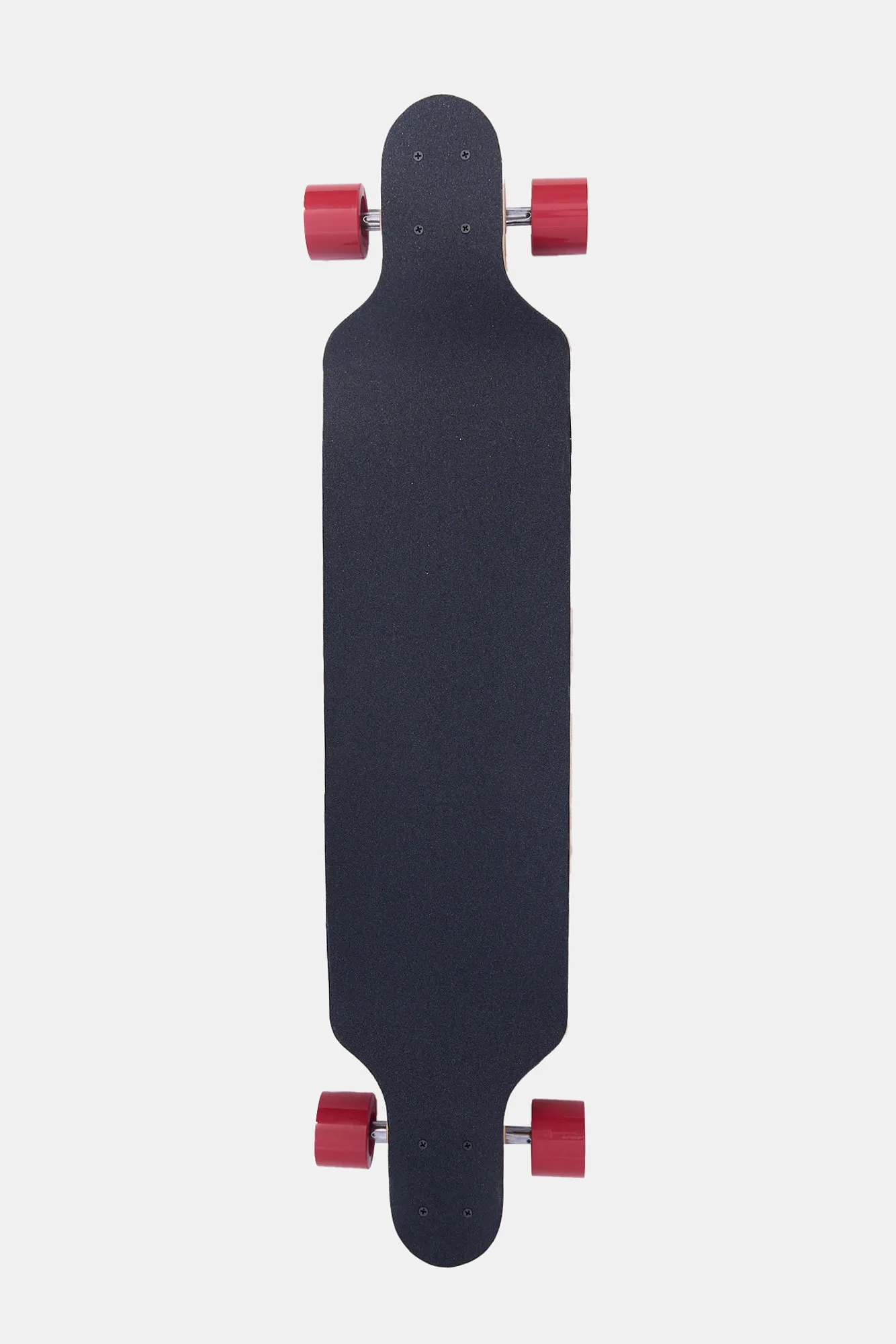 Zoo York Skull Bouquet Longboard 42"