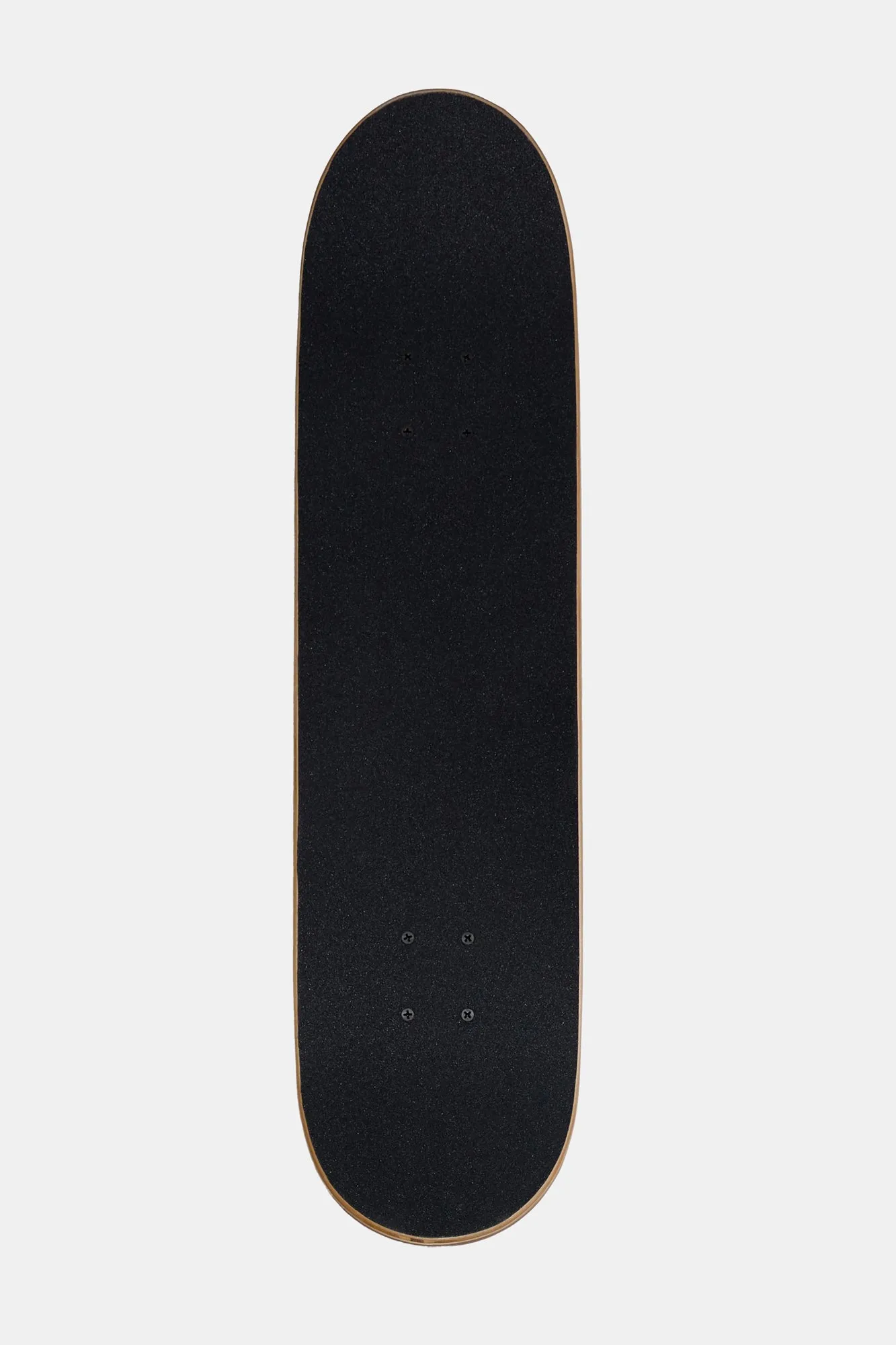 Zoo York Smoke Graffiti Skateboard 7.75"